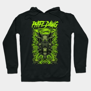 PHIFE DAWG BAND Hoodie